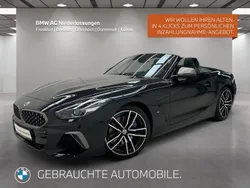Schwarz Gebraucht 2022 BMW Z4 M Sport Cabrio | 46.680 € (Fairer Preis)