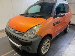 Orange Gebraucht 2010 Aixam Crossline Kleinwagen | 4.800 €