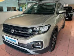 Silber Gebraucht 2023 VW T-Cross Move SUV | 26.890 € (Teuer)