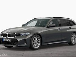 Grau Gebraucht 2024 BMW 330 Comfort Edition Kombi | 53.263 € (Etwas zu teuer)