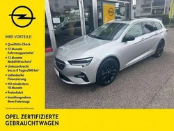 Argon silber/ice silver (m2) Gebraucht 2021 Opel Insignia Elegance Kombi | 21.990 € (Etwas zu teuer)