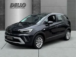 Schwarz Gebraucht 2022 Opel Crossland Elegance SUV | 19.850 € (Fairer Preis)