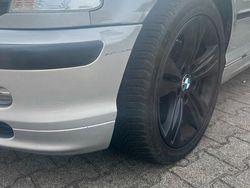 Silber Gebraucht 2001 BMW 320 Limousine | 2.350 € (Superpreis)