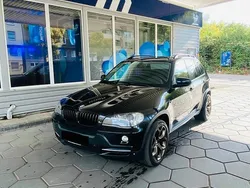 Schwarz Gebraucht 2008 BMW X5 SUV | 8.800 € (Fairer Preis)