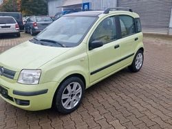 Grün Gebraucht 2005 Fiat Panda Dynamic Kleinwagen | 2.999 € (Etwas zu teuer)