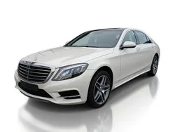 Weiß Gebraucht 2016 Mercedes S350 AMG Limousine | 40.990 € (Fairer Preis)