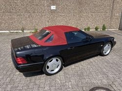 Gebraucht 1999 Mercedes SL320 Edition 1 Cabrio | 44.800 €