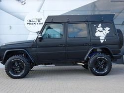 Schwarz Gebraucht 2004 Mercedes G270 SUV | 29.950 € (Guter Preis)