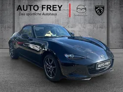 Schwarz Gebraucht 2018 Mazda MX5 Cabrio | 22.290 € (Teuer)