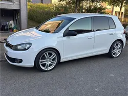 Weiß Gebraucht 2010 VW Golf VI Limousine | 5.000 € (Fairer Preis)