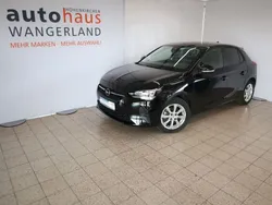 Schwarz Gebraucht 2022 Opel Corsa Edition Kleinwagen | 14.990 € (Fairer Preis)