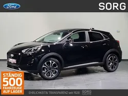 Schwarz Gebraucht 2024 Ford Puma Gen-E Titanium SUV | 23.450 €