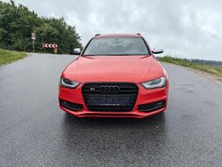 Rot Gebraucht 2012 Audi S4 Sport Kombi | 19.650 € (Fairer Preis)