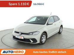 Grau Gebraucht 2024 VW Polo Limousine | 15.870 € (Guter Preis)
