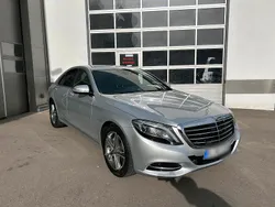 Silber Gebraucht 2015 Mercedes S400 Limousine | 34.000 €