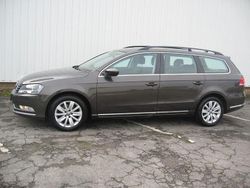 Braun Gebraucht 2013 VW Passat Edition Limousine | 6.200 € (Guter Preis)