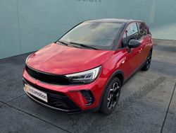 Rot Gebraucht 2022 Opel Crossland SUV | 18.199 € (Fairer Preis)