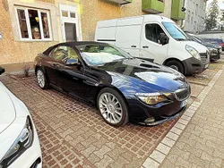 Schwarz Gebraucht 2008 BMW 650 Cabriolet Cabrio | 20.000 € (Superpreis)