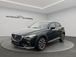 Schwarz Gebraucht 2018 Mazda CX-3 Sports-Line SUV | 14.900 € (Fairer Preis)