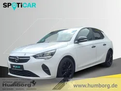 Weiss Gebraucht 2020 Opel Corsa Kleinwagen | 10.790 € (Fairer Preis)