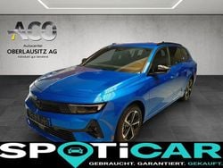 Blau Gebraucht 2024 Opel Astra GS Line Kombi | 27.779 € (Etwas zu teuer)