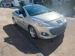 Silber Gebraucht 2010 Peugeot 207 Cabrio | 3.150 € (Guter Preis)
