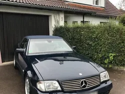 Mercedes SL320