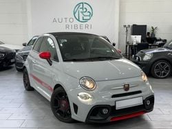 Grau Gebraucht 2019 Abarth 595C Pista Cabrio | 16.999 € (Guter Preis)