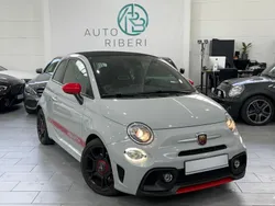 Grau Gebraucht 2019 Abarth 595C Pista Cabrio | 18.999 € (Fairer Preis)