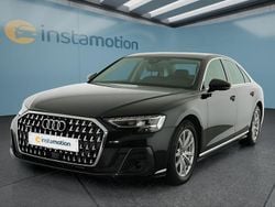 Schwarz Gebraucht 2023 Audi A8 Limousine | 60.799 € (Fairer Preis)