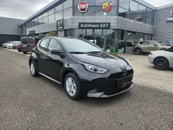 Schwarz Neu 2025 Mazda 2 Center-Line Limousine | 24.980 € (Etwas zu teuer)
