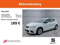 Weiß Gebraucht 2025 Seat Ibiza XCELLENCE Limousine | 22.790 € (Etwas zu teuer)