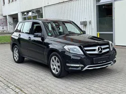 Schwarz Gebraucht 2013 Mercedes GLK220 SUV | 8.999 €
