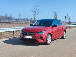 Rot Gebraucht 2022 Opel Corsa Elegance Limousine | 15.000 € (Fairer Preis)