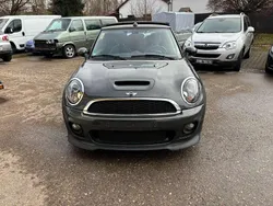 Eclipse grey Gebraucht 2013 Mini Cooper S Cabriolet Cabrio | 9.650 € (Guter Preis)