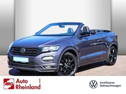 VW T-Roc Cabriolet