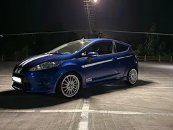 Blau Gebraucht 2011 Ford Fiesta Sport Kleinwagen | 5.000 € (Fairer Preis)