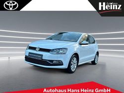 Weiß Gebraucht 2017 VW Polo Comfortline Limousine | 9.350 € (Fairer Preis)