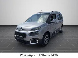 Grau Gebraucht 2019 Citroën Berlingo Feel Van / Kleinbus | 15.500 € (Fairer Preis)