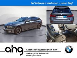 Grau Gebraucht 2020 BMW 320 Sport Line Kombi | 26.960 € (Fairer Preis)