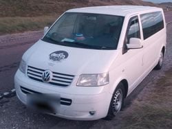 Weiß Gebraucht 2008 VW T5 Van | 5.800 € (Superpreis)