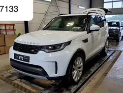 Weiß Gebraucht 2022 Land Rover Discovery 5 SE SUV | 37.950 €