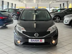Schwarz Gebraucht 2016 Nissan Note Acenta+ Van / Kleinbus | 10.990 € (Fairer Preis)