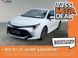 Weiß Gebraucht 2020 Toyota Corolla Team Kombi | 16.980 € (Guter Preis)
