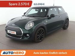 Grün Gebraucht 2017 Mini ONE Kleinwagen | 9.820 € (Guter Preis)
