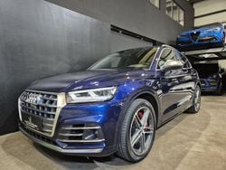 Blau Gebraucht 2019 Audi SQ5 Ambiente SUV | 38.990 € (Fairer Preis)