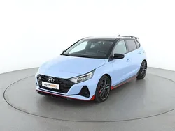 Blau Gebraucht 2024 Hyundai i20 N Performance Limousine | 28.580 € (Fairer Preis)