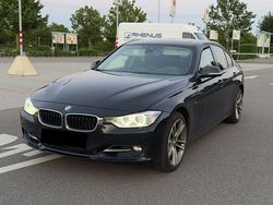 Schwarz Gebraucht 2014 BMW 335 Sport Line Limousine | 17.499 € (Superpreis)