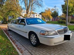 Weiß Gebraucht 2003 Lincoln Town Car Limousine | 12.999 €