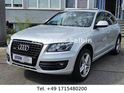 Silber Gebraucht 2010 Audi Q5 Comfort SUV | 11.890 € (Fairer Preis)
